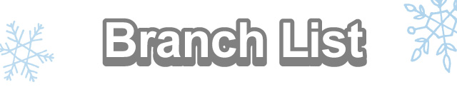 Branch List